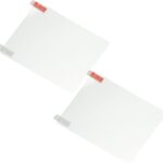 Gatuida 2pcs Hud Reflective Film Hud for Car Window Windshield Film Car Window Film Car Hud Reflective -up Display Windscreen Film up Display Screen Monitor Sticker