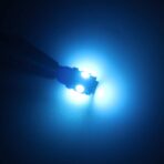 BlyilyB 12-Pack Ice Blue Replacement Stock # 194 T10 168 2825 W5W 175 158 Bulb 5050 5 SMD LED Light 12V Car Interior Lighting For Map Dome Lamp Courtesy Trunk License Plate Dashboard Parking Lights - Image 2