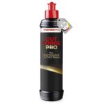 menzerna Cut Force Pro Car Polish 8 oz I Premium Polish with Heavy Cut and high Gloss Finish I Buffing & Polishing Compound for Car Maintenance I for Scratches & Sanding Marks I Car Body Repair