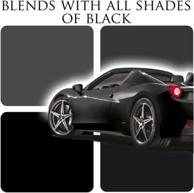 Car Gods Black Carnauba Wax Polish, Pigmented Formula 3 in 1 Removes Surface Oxidation, Blemishes and Minor Scratches, 17 Fl Oz - Image 7