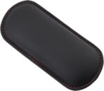 Car Center Console Knee Leg Elbow Cushion Pad, Soft Leather Door Armrest Foot Care Thigh Support Comfort Pillow, Auto Interior Accessories for Knee Pain Relief (Black/Red) - Image 6