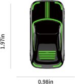 Wireless CarPlay Adapter, Convert Wired to Wireless CarPlay, Silver, Plug & Play, No Delay, USB & USB-C Compatible for Cars 2016+, Compatible with iOS & Android - Image 2