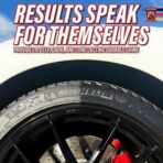 Wolfgang Black Diamond Tire Gel | High-Gloss Shine & UV Protection | Long-Lasting Tire Dressing | 16 oz. | WG-4700 - Image 2