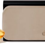 Drift Car Air Freshener - Stone Air Freshener Car Odor Eliminator - Long Lasting Scent - Auto Accessories - Metal Clip - Essential Oils - Clean Ingredients - Amber Scent Starter Kit