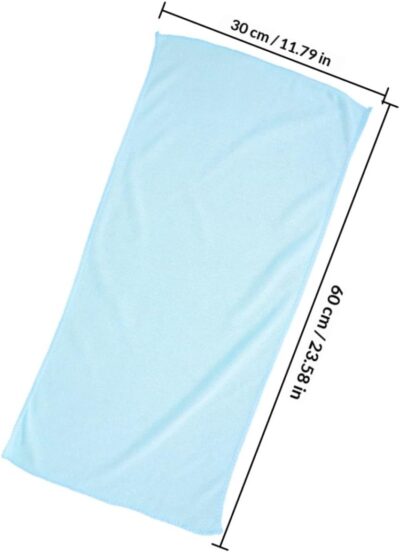 6pcs Microfiber Drying Towels for Cars Soft Microfiber Rags for Car Window Cleaning for Detailing and Waxing - Image 2