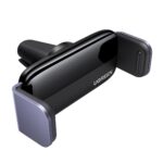 UGREEN Car Vent Phone Mount Air Vent Clip Phone Holder Car Mount Mini Size Compatible with iPhone 17 16 15 14 13 12 Pro Max Mini Plus, iPhone 11 SE XS XR 8 7 6 6S Smartphone