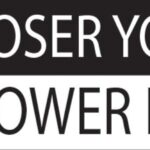 Rogue River Tactical 10in x 3in Large Funny Auto Decal Bumper Sticker The Closer You Get The Slower I Drive Car Truck Boat RV (Slower)