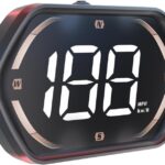 HUD Head-Up Display, Speed Display Head-Up Display KM/MPH