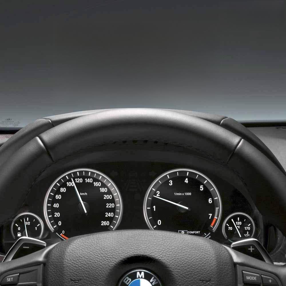 51AUGwMUgL._AC_SL1000_.jpg RED SHIELD Universal Head Up Display HUD Reflective Windshield Film 7.5" for All Car Makes and Models. Premium Quality High Definition HD Clarity. Compatible with All HUD Units and Smartphones. 2 PK - Image 1