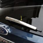 New Chrome Styling Trunk Rear Window Wiper Cover Trim for Ford Explorer 2011-2018 Escape 2013-2019