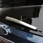 New Chrome Styling Trunk Rear Window Wiper Cover Trim for Ford Explorer 2011-2018 Escape 2013-2019