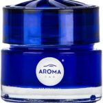 Majic Gel Car Perfumes Auto, Home and Office Air Freshener & Odor Neutralizer (1 Pack, New Car)