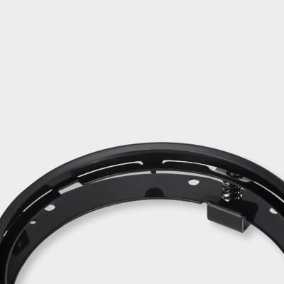 7" LED Headlight Ring Mounting Bracket - Round Adapter Bracket Motor - Fits for Harley Street Glide Road King Electra Glide Motorcycle Head Light Mount (Black, 7") - Image 5