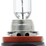 Sylvania - H11 Long Life - High Performance Halogen Bulb, 33145 (1 Pack)