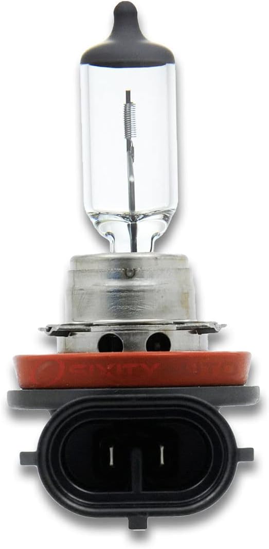 51LhNqMm2zL._AC_SL1200_.jpg Sylvania - H11 Long Life - High Performance Halogen Bulb, 33145 (1 Pack) - Image 1