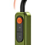 Bluetooth 5.4 Audio Receiver,3.5mm AUX Wireless Audio Adapter,Bluetooth Receiver for Car,Home Stereo,TV,Computer,Gym,Support aptX Low Latency