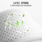 4 Pack Auto Center Console Elbow Leg Knee Pad, Leather Armrest Cover Cushion for SUV/Truck/Car, Universal Interior Accessories - Image 5