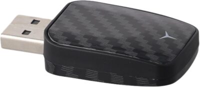 2-in-1 Wireless CarPlay-Android Auto Adapter with USB Interface, Converts Wired to Wireless Connection, Hands-Free Calling, Voice Navigation and Music Control for Most Vehicles - Image 4