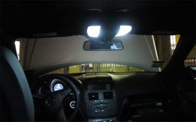 iJDMTOY Premium SMD LED Lights Interior Package Combo Compatible With 2009-up Nissan Z34 370Z, Xenon White - Image 8