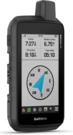 Garmin Montana 700, Rugged GPS Handheld, Routable Mapping for Roads and Trails, Glove-Friendly 5" Color Touchscreen - Image 2