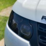 VViViD Air-Tint Headlight/Tail Light Window Tint (16" X 48" (w/Tools), Light Smoke Black) - Image 3