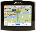 Magellan Maestro 3250 3.5-Inch Portable GPS Navigator with Traffic and Voice Command (Renewed) - Image 5