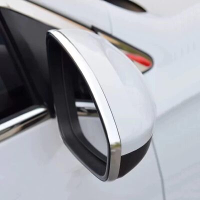 32Ft Automotive Chrome Trim Molding 1/2"(12mm) Universal Car Side Molding(Self Adhesive) UV Protected Decorative Scratch-Proof for RV Truck Motor Exterior Interior Door Window Bumper - Image 5