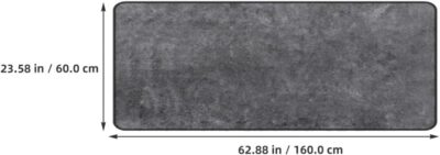 Microfiber Car Wash Drying Towel 60x160cm Thickened Large Absorbent Car Cleaning Cloth for Automotive Care - Image 2