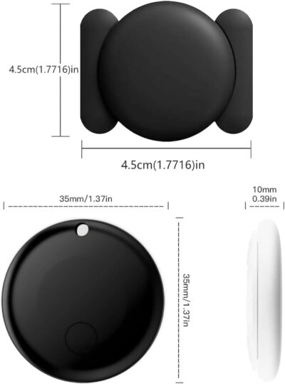 GPS Tracker for Vehicles,Magnetic Waterproof Car Tracker, No Monthly fees, Mini Portable GPS Tracker for Cars, Trucks, Motorcycle, Anti-Theft（Android Only） - Image 7