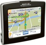 Magellan Maestro 3250 3.5-Inch Portable GPS Navigator with Traffic and Voice Command (Renewed)