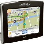 Magellan Maestro 3250 3.5-Inch Portable GPS Navigator with Traffic and Voice Command (Renewed)