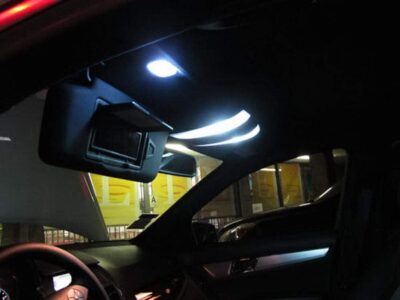 iJDMTOY Premium SMD LED Lights Interior Package Combo Compatible With 2009-up Nissan Z34 370Z, Xenon White - Image 7
