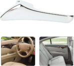 Aramox 2117660224 2117660124 Door Handle for -Benz W211 E-Class E320 E500 E63 AMG Chrome Car Interior Accessories (Left 2117660124) - Image 4