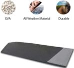 Car Mud Flaps Universal Fit Splash Guards with Night Reflectors Car Mudguard Front and Rear Protection for Trucks Cars SUVs Vans, 4Pcs - Image 3