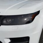 VViViD Air-Tint Headlight/Tail Light Window Tint (16" X 48" (w/Tools), Light Smoke Black) - Image 2