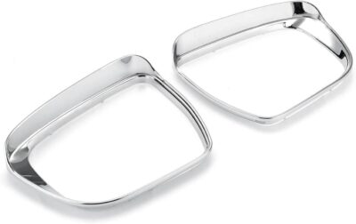 Chrome Molding Garnish Trims for Nissan Murano Z52 2015 2016 2017 2018 2019,Scratch Resistant Decoration Set Replacement Car Accessories,A-Silver - Image 2