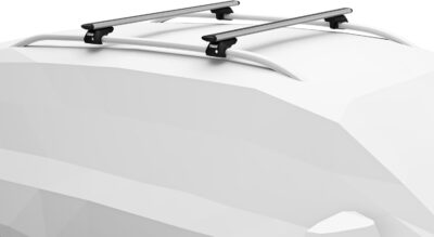 Thule Wingbar Evo 150 (60”), Aluminum - Image 2