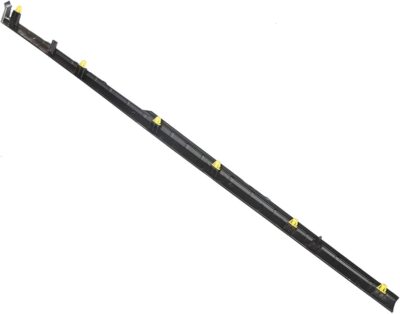 Chrome Garnish Molding Trim Front Left Replacement for Sonata 2015-2017 Replacement for 87771C1000 - Image 4