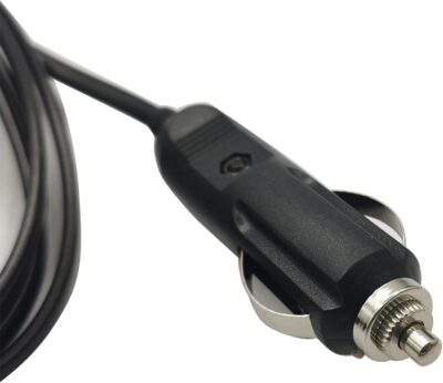 12V Portable Universal Car Washer Gun High Pressure Car Cleaner Electric Water Pump Kit Black - Image 8