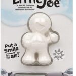 Little Joe 96401 New Car Scent Car Air Freshener Vent Clip, Fights Odors for up to 45 Days, Long-Lasting Freshness, Cute Car Odor Eliminator, Pack of 1