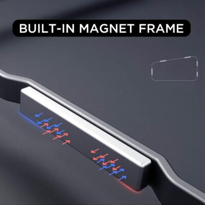 FEISHILINIYA Magnetic Car Side Window Sunshades for Toyota for Corolla (2020-2025) Built-in Magnets Rear Passenger Privacy Auto Windows Sun Shade for Corolla 12TH Accessories - Image 3