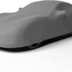 Car Cover for Chevrolet Corvette – CoverMaster Waterproof – Supreme Shield (Fits: C6:2005–2013)