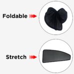 FEISHILINIYA Magnetic Car Side Window Sunshades for Toyota for Corolla (2020-2025) Built-in Magnets Rear Passenger Privacy Auto Windows Sun Shade for Corolla 12TH Accessories - Image 7