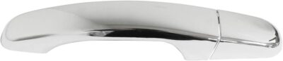 NewYall Chrome Front Rear Left Right Exterior Door Handle and Side Mirror Caps Covers Set for Chevy Equinox 2010-2017 GMC Terrain 2011-2017 - Image 6