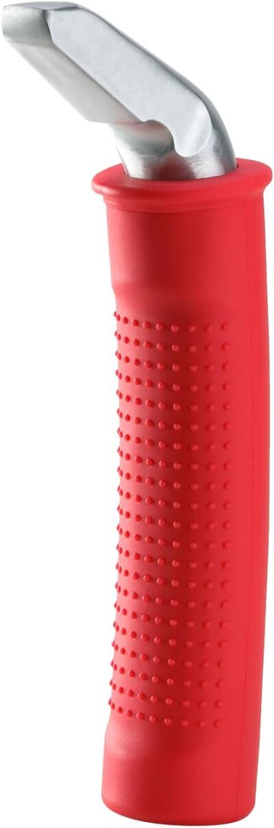 Auto Cane Portable Vehicle Support Handle, Car Door Assist Bar, Supports up to 300 Pounds, Car Door Handle for Elderly (Red) - Image 4