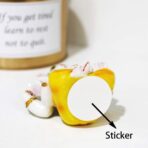 BangBangDa Indian Ganesh Idol Car Dashboard - Hindu Ganesha Statue Elephant God India Ganpati Lord Murti Mandir Diwali Gifts Yoga Zen Meditation Room Altar Shrine Kit Temple Puja Pooja Items Decor - Image 4