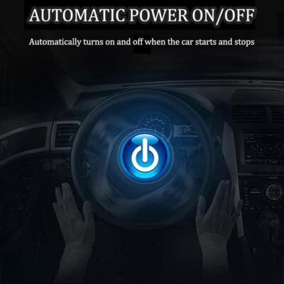 Heads Up Display for Cars for Nissan Teana/Terrano India/Terra 2008-2025,OBD2 Gauge Display GPS Digital Speedometer HUD Windshield Projector with Sunshade Adjustable Brightness - Image 6