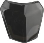 PowerMotor Dirt Bike Headlight,Motorcycle 4 LED Headlight Wick For Universal EXC 300 XC XCF XCW 150 250 350 450 Accessories Headlamp Moto Enduro Motocross