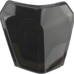 PowerMotor Dirt Bike Headlight,Motorcycle 4 LED Headlight Wick For Universal EXC 300 XC XCF XCW 150 250 350 450 Accessories Headlamp Moto Enduro Motocross