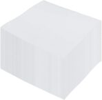 AAwipes Lint Free Wipes Cleanroom Wipes Nonwoven Auto Paint Prep Cellulose/Polyester Blend (9"x9" 300 Pcs, 56 GSM) General Purpose Lab Use (NW05609)